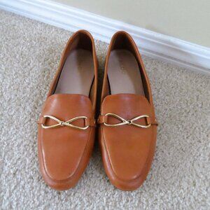Aldo genuine leather flat shoes size 7
